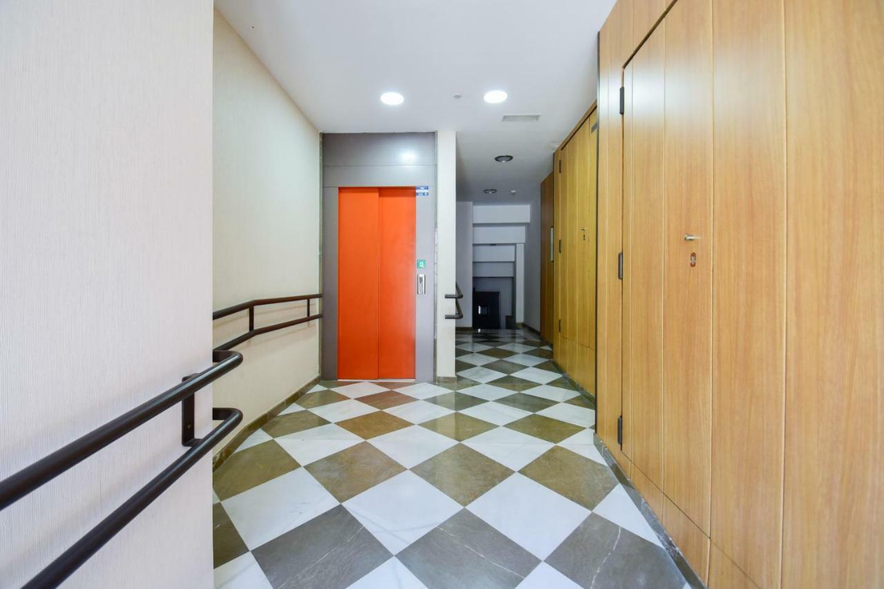Apartments Zarate 그라나다 외부 사진