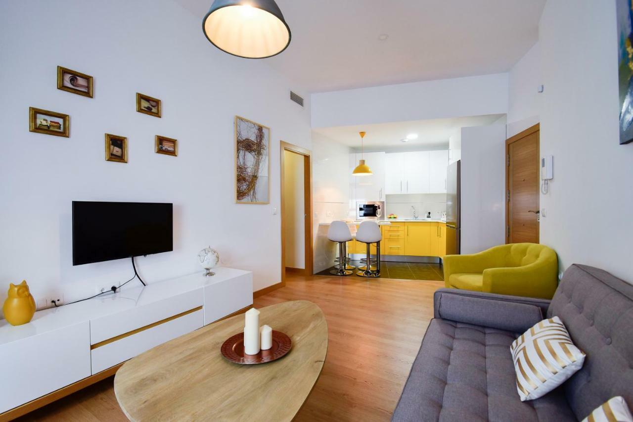 Apartments Zarate 그라나다 외부 사진