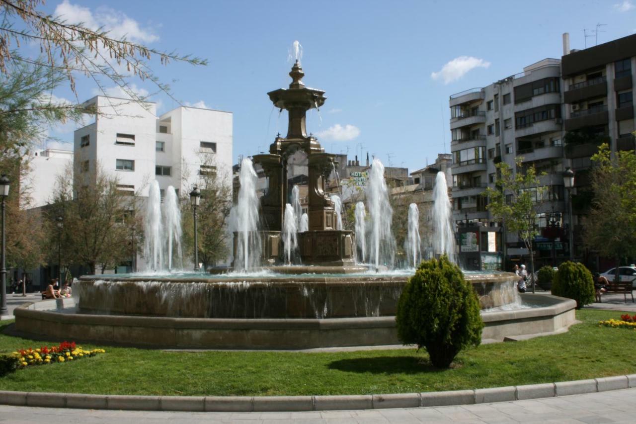 Apartments Zarate 그라나다 외부 사진